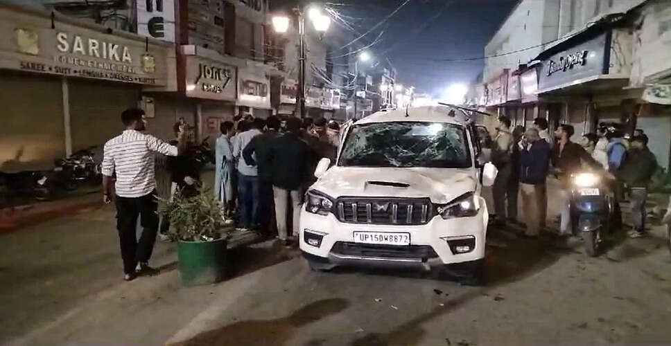 Karoli&nbsp;स्कॉर्पियो की टक्कर से दो भाइयों की मौत, आरोपी ड्राइवर फरार