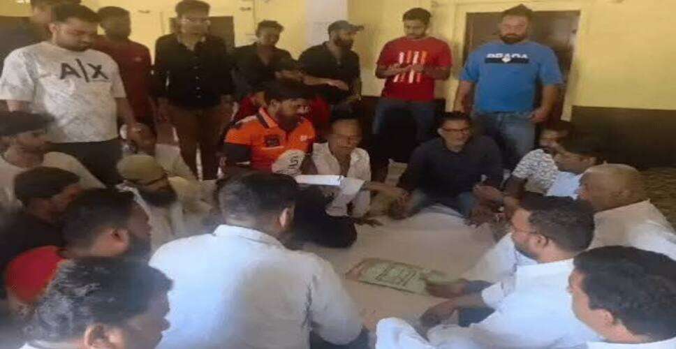 नगर निकाय चुनाव की घोषणा के बाद कांग्रेस में टिकट की दौड़ तेज, जोधपुर में पार्षद पद के दावेदारों ने बढ़ाई सक्रियता