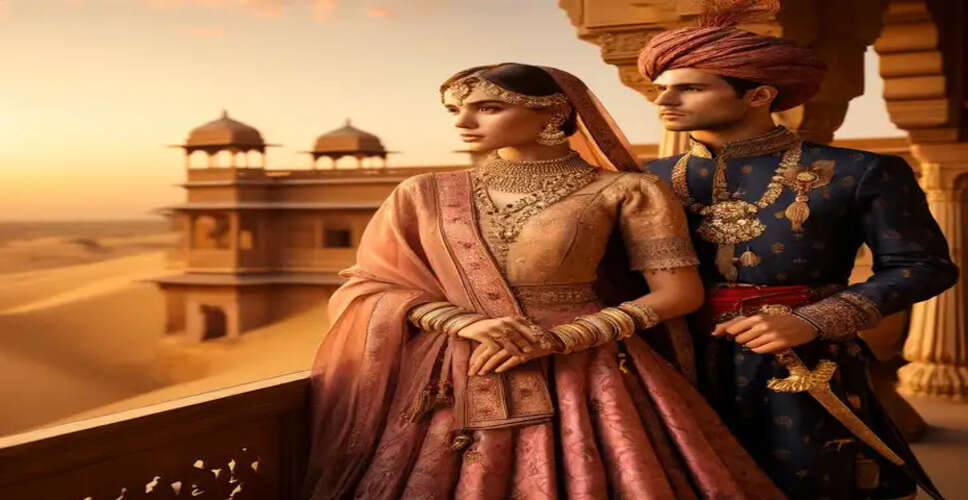 मज़ाक में छुपा था बर्बादी का बीज! 2 मिनट के शानदार वीडियो में मूमल और महेंद्र की खूबसूरत लव स्टोरी का दर्दनाक अंत देख निकल आएंगे आंसू&nbsp;