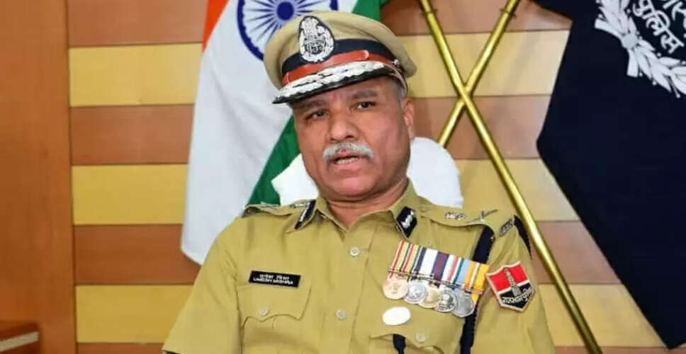 Rajasthan Breaking News: पेपर लीक के आरोपी भूपेंद्र सारण और सुरेश ढाका पर 1 लाख का ईनाम घोषित, डीजीपी उमेश मिश्रा ने जारी किए आदेश