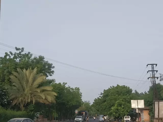 जोधपुर में 1 सितंबर तक बारिश के आसार नहीं, करीब 20 दिन से सूखा पड़ा; हल्के बादलों के बीच बढ़ेगी उमस