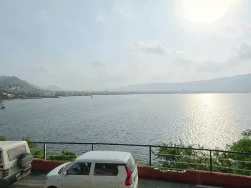 अजमेर में मानसून की रफ्तार धीमी, बादलों के बीच खिली धूप; अब तक 419 MM बारिश, सामान्य से 9.3% ज्यादा