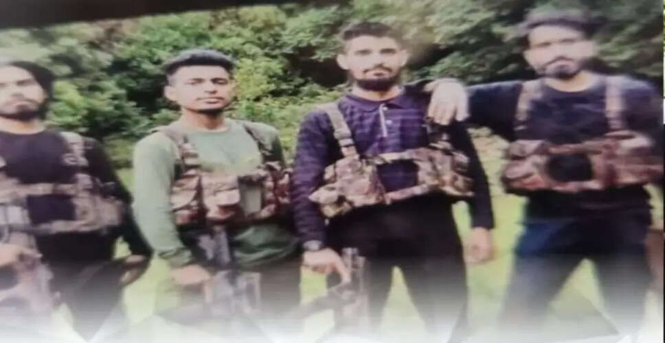 पहलगाम में 26 लोगों को मौत के घाट उतारने वाले आतंकियों के चेहरे से उठा नकाब, जानिए कौन था मास्टरमाइंड ?