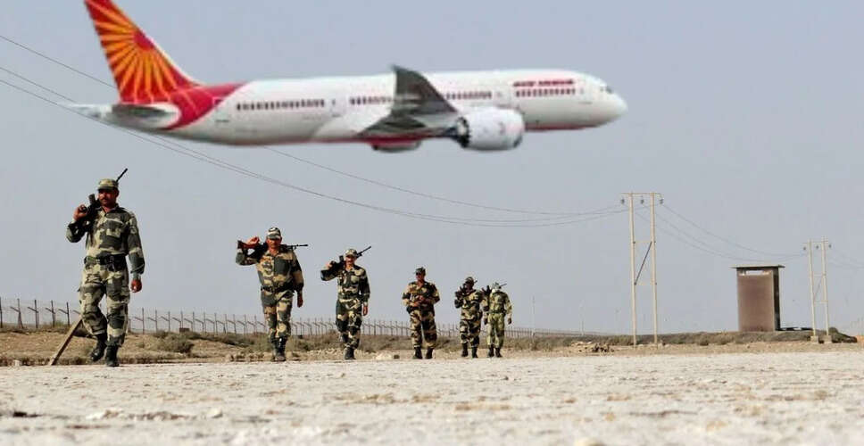 राजस्थान में हाई अलर्ट के बीच 3 एयरपोर्ट सील!&nbsp;रेलवे ने बदले संचालन के नियम, 'ऑपरेशन सिंदूर' के बाद सुरक्षा व्यवस्था सख्त&nbsp;