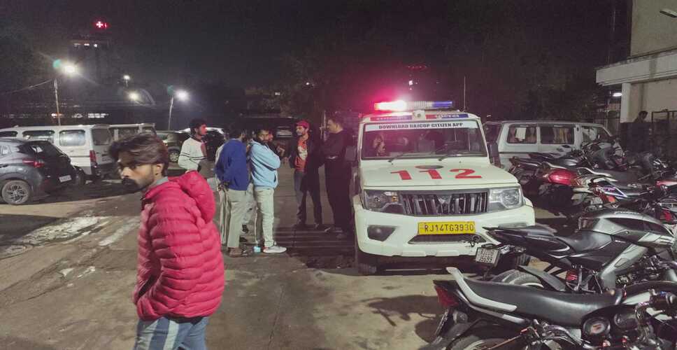 कोटा में दोस्ती हुई खून में तब्दील, मामूली कहासुनी में युवक की चाकू मारकर हत्या