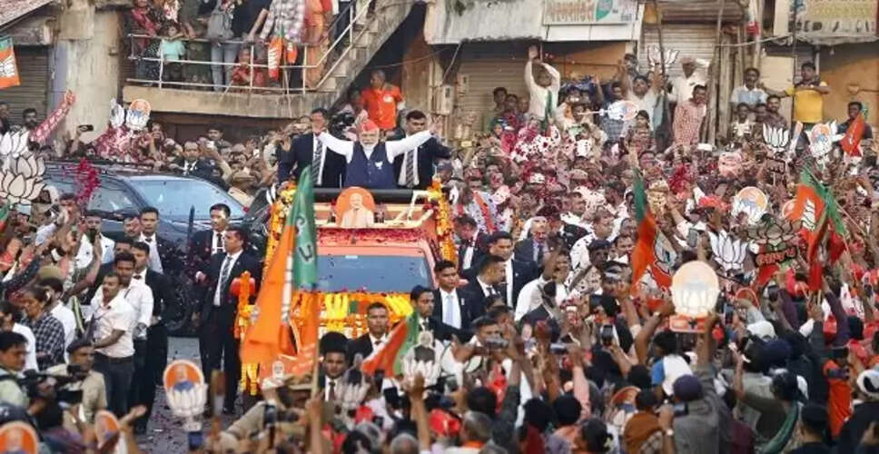 PM Modi in Rajasthan: पीएम मोदी का आज भीलवाड़ा दौरा, सभास्थल पर एसओजी व इंटेलिजेंस हाई अलर्ट