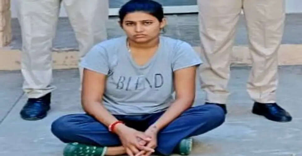 Nagaur&nbsp;जयपुर की महिला तस्कर के तार नागौर से जुड़े, एक गिरफ्तार&nbsp;