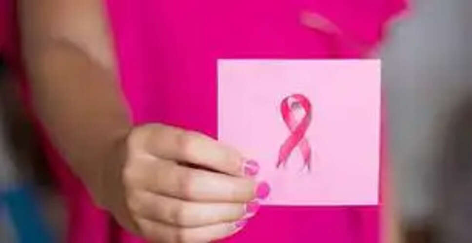 Chittorgarh&nbsp;तीन वर्षों में कैंसर रोगियों की संख्या पांच गुना बढ़ी, 30 से 150 तक