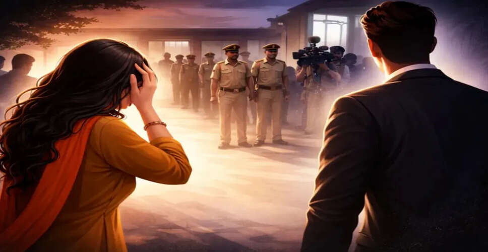 उदयपुर में बीजेपी नेत्री के AI से अश्लील वीडियो बनाने के मामले में नया मोड़, जांच अधिकारी बदला