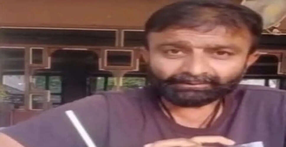 राजस्थान के अजमेर में पकड़े गए कर्नाटक कांग्रेस के नेता कबीर खान, जानिए पुलिस ने क्यों किया अरेस्ट ?