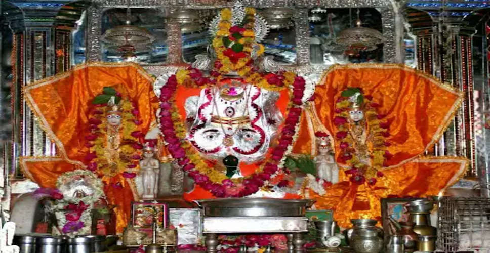 Sawaimadhopur सबसे पुराना त्रिनेत्र गणेश मंदिर, रणथंभौर में रिद्धि और सिद्धि दो पुत्रों के साथ विराजित