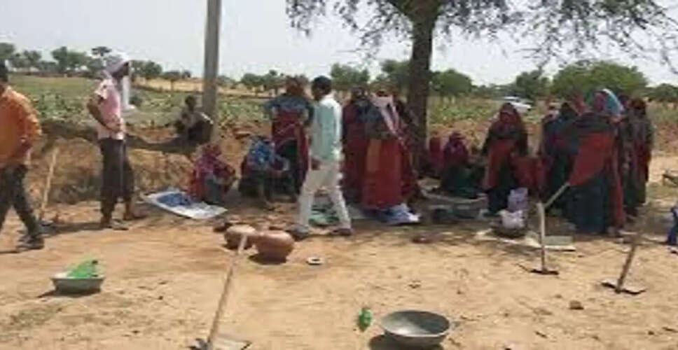 Jhunjhunu&nbsp;ऑनलाइन हाजिरी सिस्टम भी नहीं रोक सका मनरेगा में फर्जीवाड़ा