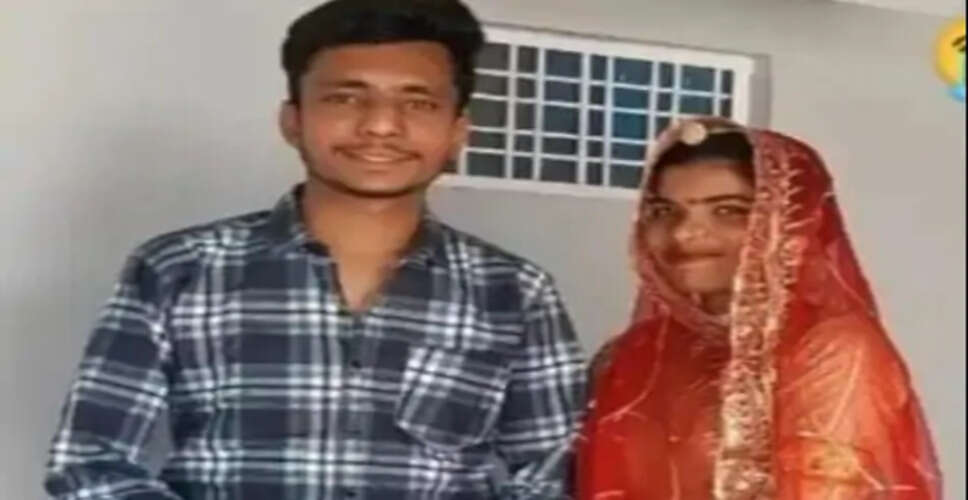 उदयपुर में कंटेनर ने स्कूटी सवार पति-पत्नी को कुचला, दोनों की मौत; 15 फीट उछलकर गिरे, पिता घायल
