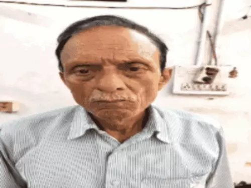 पुलिस रिमांड में आरोपी की तबीयत बिगड़ी, 9 घंटे बाद अस्पताल में मौत; जमीन हड़पने के मामले में हुआ था गिरफ्तार