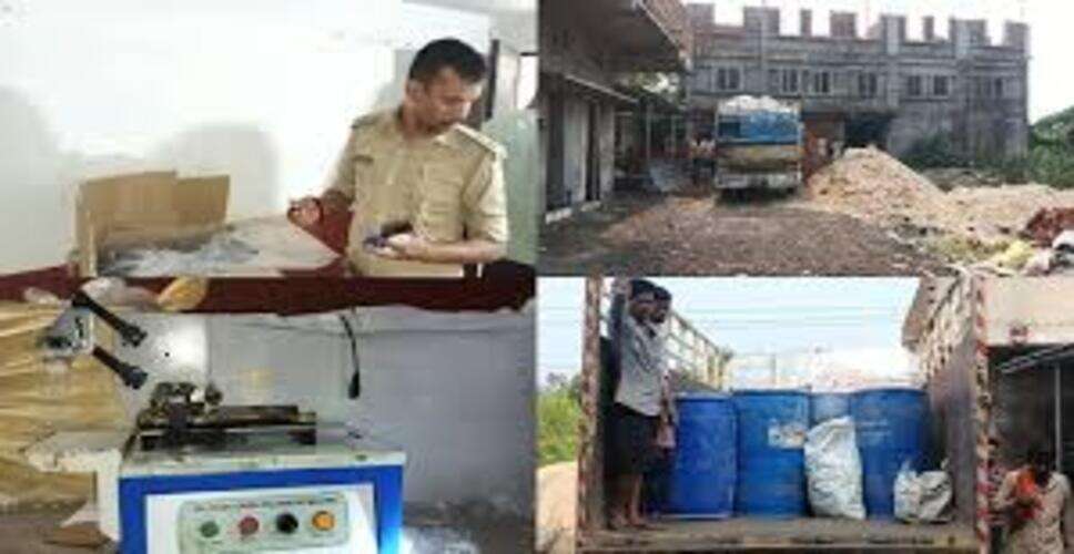 सीकर में नशे में धुत सरकारी डॉक्टर की कार ने महिला को मारी टक्कर, घायल; वाहन जब्त