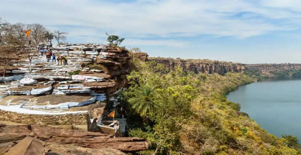 जाने Rajasthan के kota में स्थित गरडिया महादेव मंदिर के इतिहास के बारे में