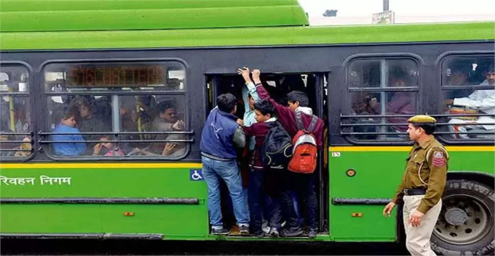 Churu बस में बिना टिकट यात्रा करने वाले कंडक्टरों पर यात्रियों के सामने कार्रवाई की जाएगी