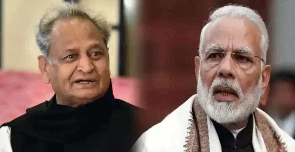 Rajasthan Politics: सीएम गहलोत हिमाचल में कर रहें चुनावी प्रचार, बीजेपी सरकार पर जमकर साधा निशाना