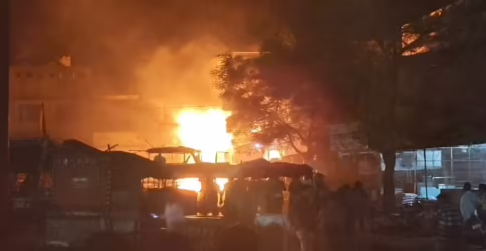 झालावाड़ में फोटोग्राफर की हत्या मामले ने पकड़ा तूल!&nbsp;नेटबंदी और मामले के 3 तीन बाद भी हालात सामान्य नहीं&nbsp;