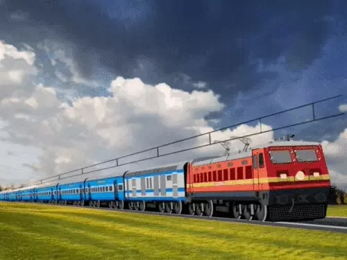 रेलवे अपडेट: नॉन इंटरलॉकिंग कार्य के चलते कई ट्रेनें प्रभावित, यात्रियों को हो सकती है परेशानी