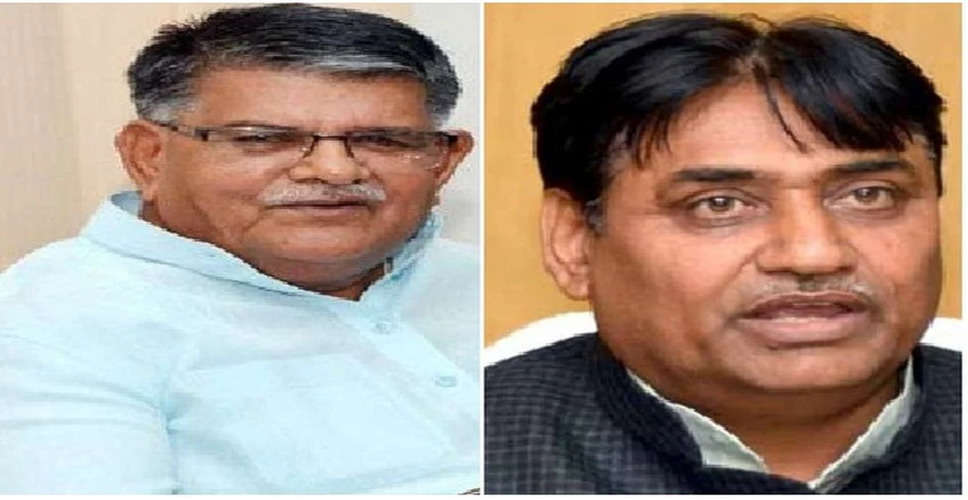 Rajasthan Politics: प्रदेश में लंपी वायरस को लेकर सियासत तेज, विधानसभा में लंपी को राष्ट्रीय आपदा घोषित करने पर भिड़े डोटासरा और गुलाब चंद कटारिया