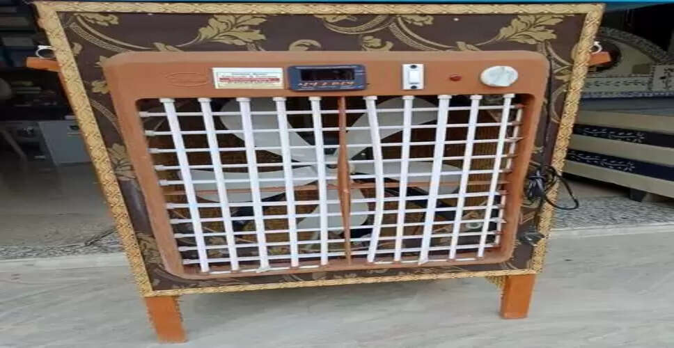 Nagaur&nbsp;गुरु हनुमान प्रसाद माथुर की याद में उनके पुत्र ने पुस्तकालय में वाटर कूलर दान किया