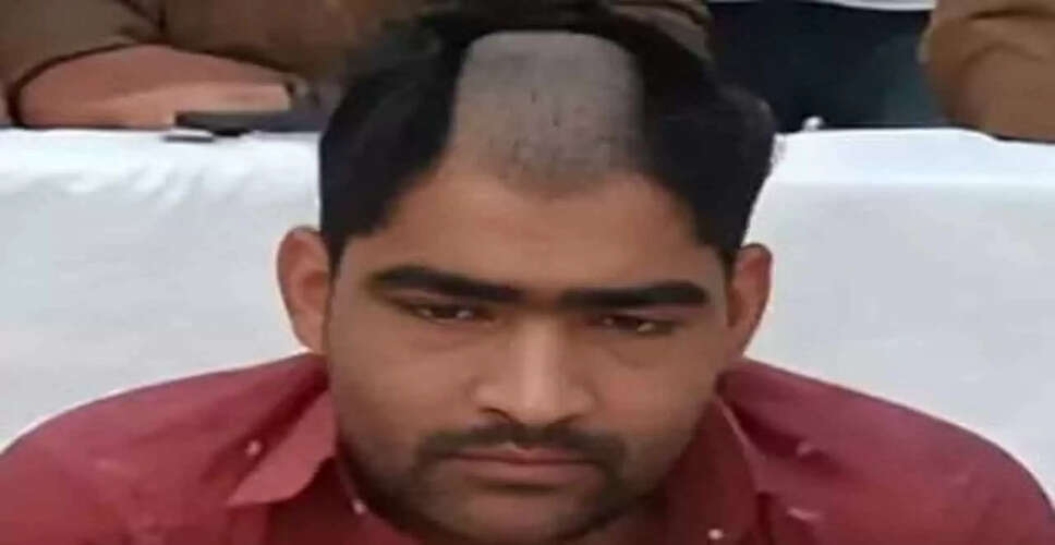 झुंझुनूं में हिस्ट्रीशीटर हत्या का मास्टरमाइंड जयपुर में भिखारी बनकर फरार