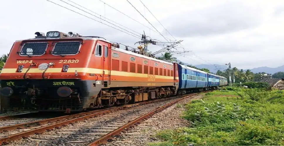 Jhunjhunu जरूरी खबर,  2 और 5 दिसंबर को तिरूपति और हैदराबाद ट्रेनें रद्द रहेंगी