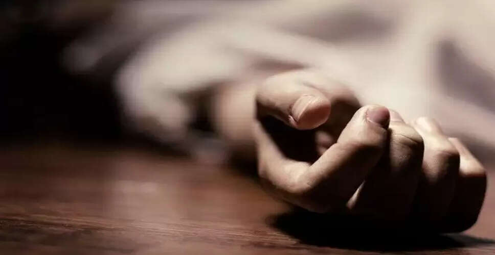 Ajmer में एक किशोरी की हुई निर्मम हत्या, शादी करना चाहता था युवक, मना करने पर ले ली जान&nbsp;