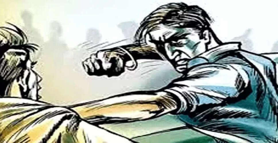 Banswara&nbsp;में नशे में धुत भतीजे ने काका को लाठी-डंडो से बेहरमी से पीटा, मामला दर्ज &nbsp;