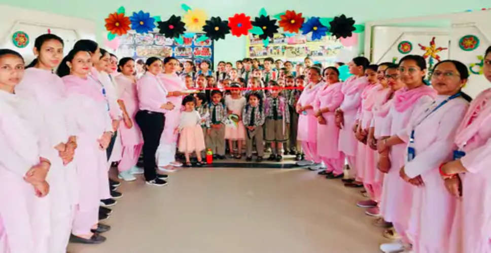 Sriganganagar घमंडिया में शाह सतनाम जी गर्ल्स स्कूल का परीक्षा परिणाम जारी 