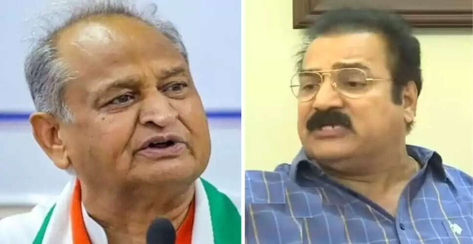 Rajasthan Politics: मंत्री खाचरियावास का बड़ा बयान, कहा- सीएम ने माफी मांगी है, तो यह हम सब विधायकों की भी सोनिया गांधी से सामूहिक माफी