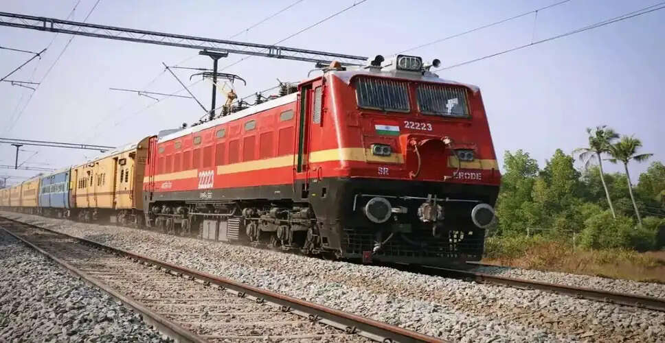 Jodhpur Railway Update: यात्रियों की सुविधा के लिए रेलवे ने 15 जोड़ी ट्रेनों में बढ़ाए डिब्बे, बुकिंग से पहले यहां देखे पूरी लिस्ट&nbsp;