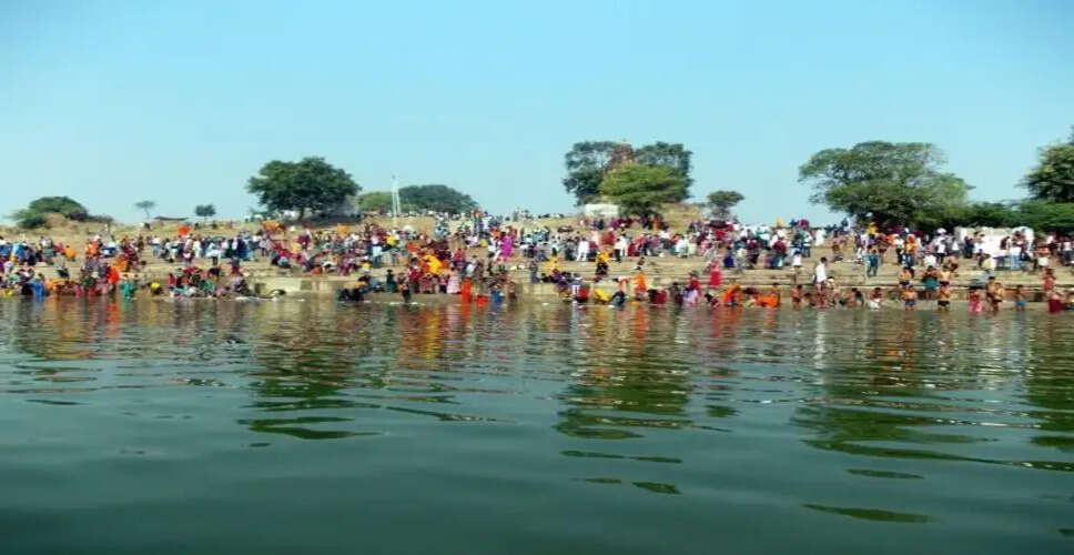 Sawai Madhopur का रामेश्वर त्रिवेणी संगम : यहां हुआ था राम-सीता का पुनर्मिलन 
