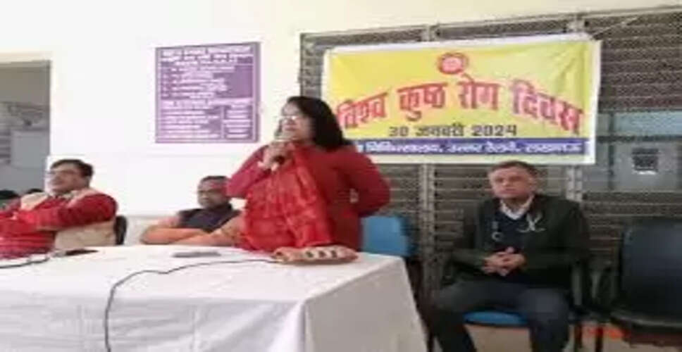 Karoli&nbsp;सीएमएचओ ने कहा- तनाव के कारण लोग हो रहे बीमारियों का शिकार