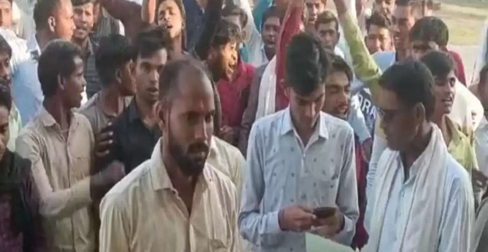 Sawaimadhopur गोहत्या को लेकर ग्रामीणों ने दी आंदोलन की चेतावनी, मामला दर्ज