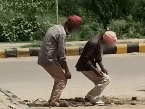 राजस्थान का निकला &lsquo;जॉम्बी-ड्रग&rsquo; वीडियो, SP ने किया था इनकार; युवकों ने कहा- एक्टिंग कर रहे थे