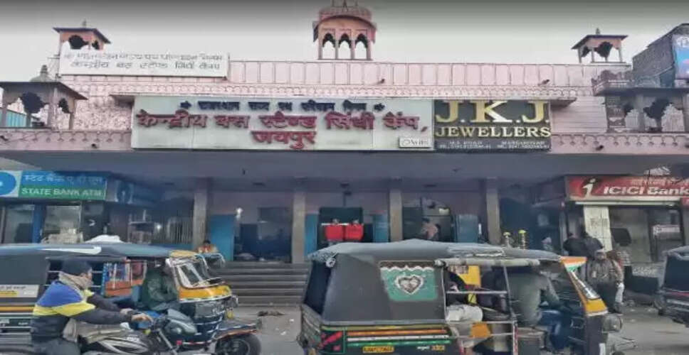 Rajasthan Breaking News: जयपुर में सिंधी कैंप बस स्टैंड पर फ्री टुकटुक सेवा का शुभारंभ, निशक्त और वृद्धजनों को मिलेंगी सहायता