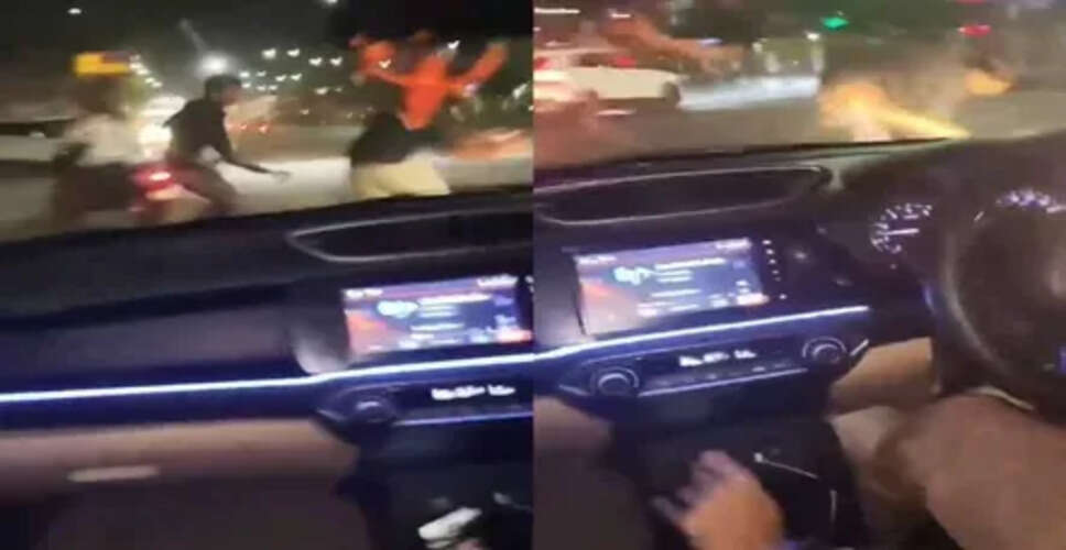 जयपुर की सड़कों पर फिर हिट एंड रन का तांडव!&nbsp;स्टंटबाजों की कार ने 4 लोगों को कुचला, VIDEO वायरल&nbsp;