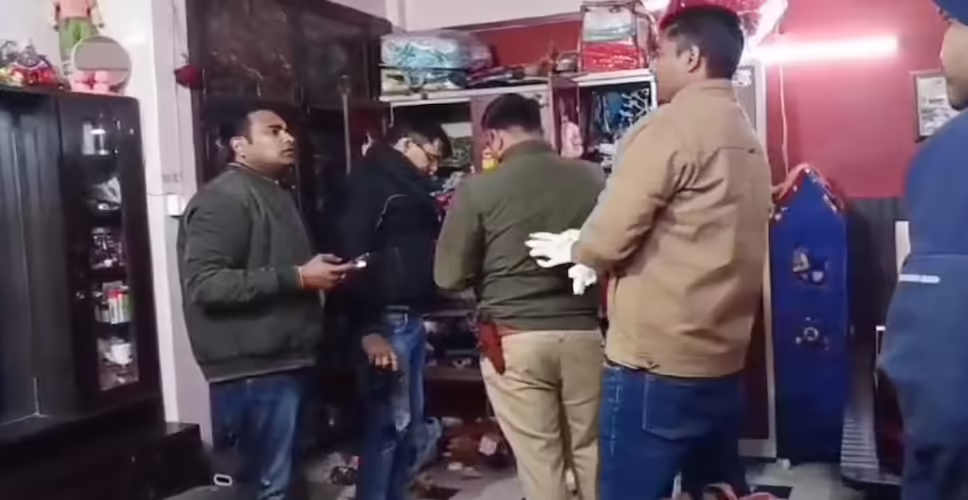 जोधपुर में बड़ी कार्रवाई: कूलर के अंदर छुपाकर रखी अफीम बरामद, तस्कर गिरफ्तार