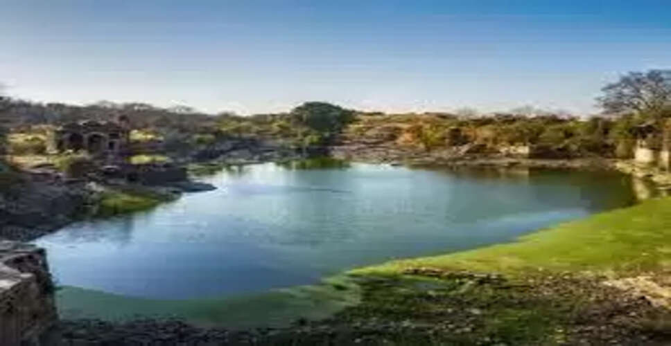 Sawaimadhopur&nbsp;68 पार्षदों ने लगाए 68 पौधे, नाजिम के तालाब को बनाया जाएगा पर्यटन स्थल