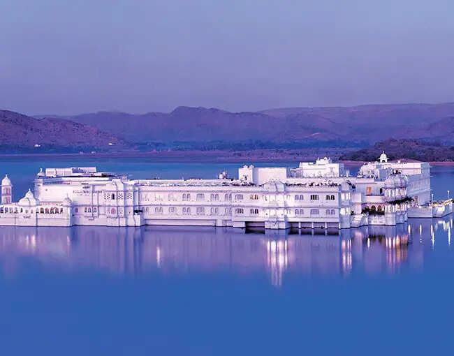 Udaipur Pichola Lake