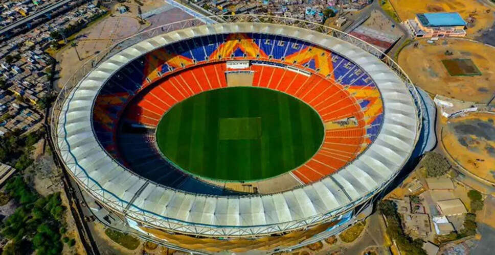 जयपुर में होगा खेलों का महाकुंभ! 500 एकड़ में बनाए जाएंगे क्रिकेट स्टेडियम, होटल, अस्पताल, मॉल और ओलिंपिक&nbsp;सेंटर, राजस्थान रॉयल्स का ऐलान