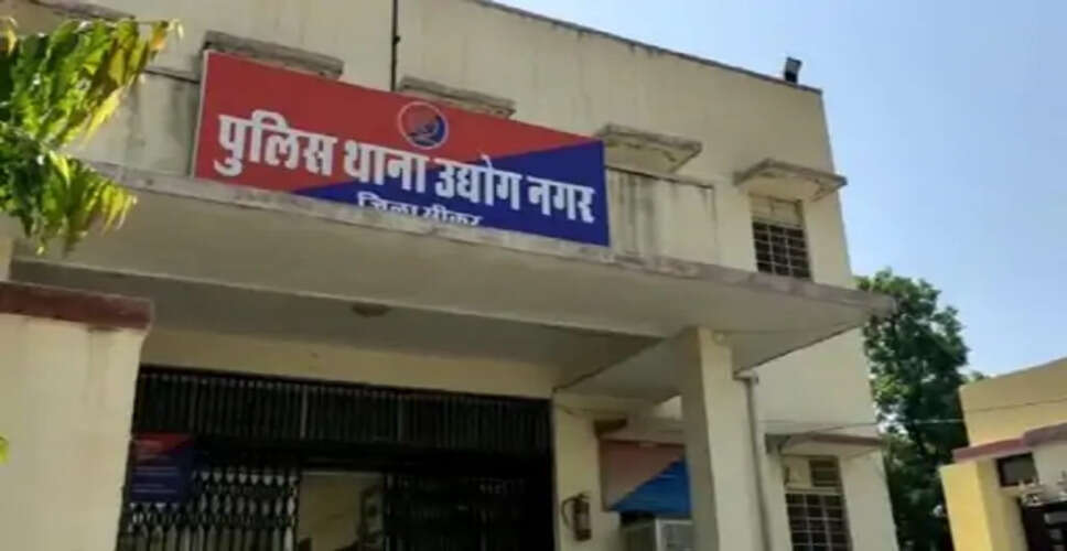 Bharatpur जिले में टीटागढ़ वैगन्स फैक्ट्री में श्रमिक की मौत