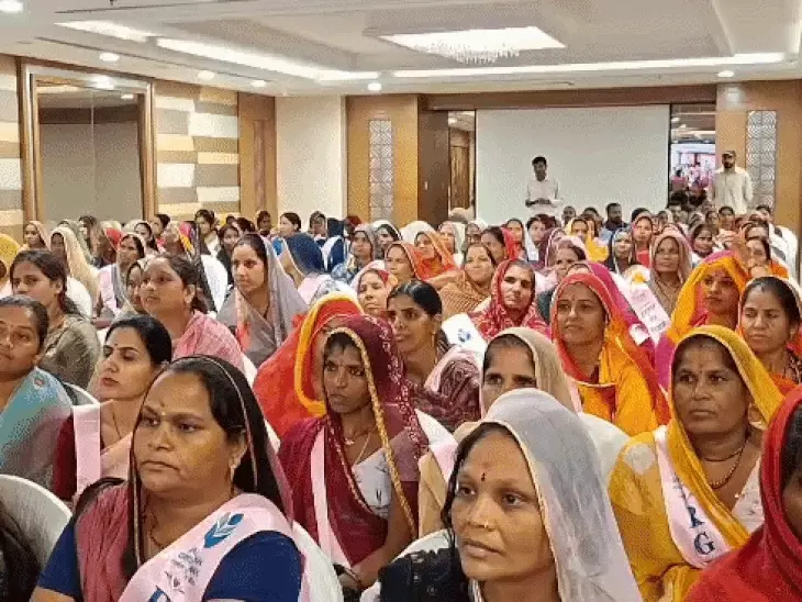 भीम ऐप से डिजिटल पेमेंट सीखेंगी 3 लाख महिलाएं, साइबर सुरक्षा पर भी होगा जोर
