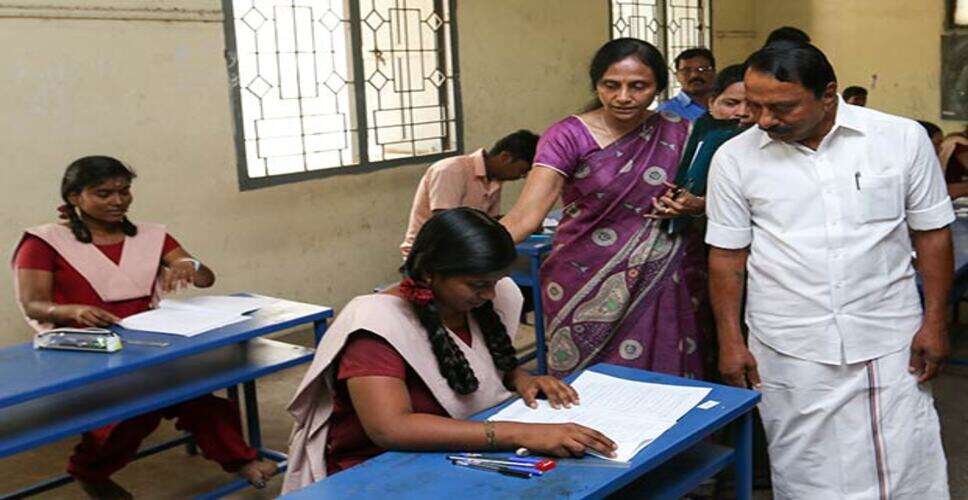 Ajmer रीट कार्यालय में हुई बैठक, 58 बोर्ड फ्लाइंग स्क्वायड को अलर्ट रहने का दिया निर्देश