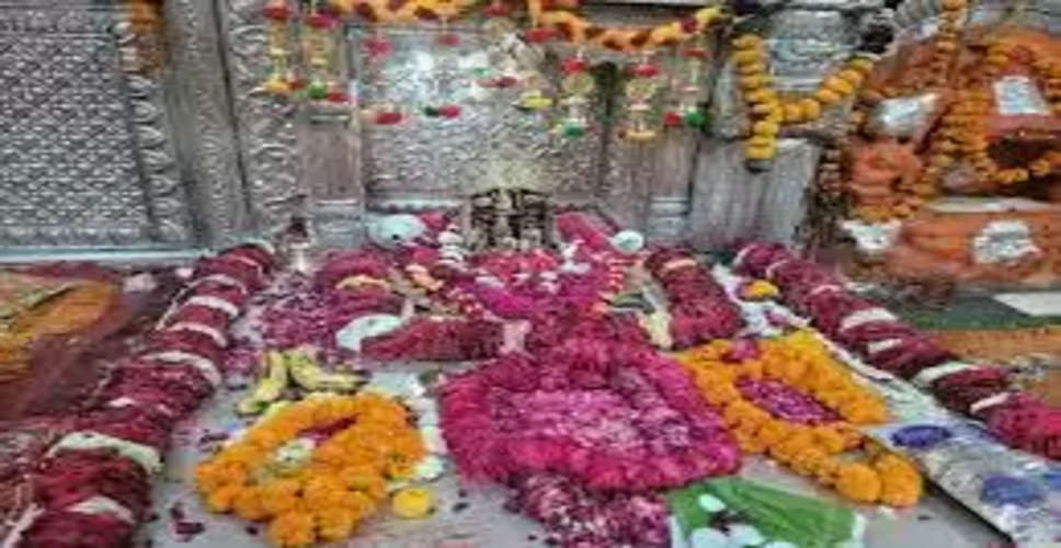 Alwar खेड़ा कल्याणपुर में मनसा देवी का तीनदिवसीय मेला शुरू
