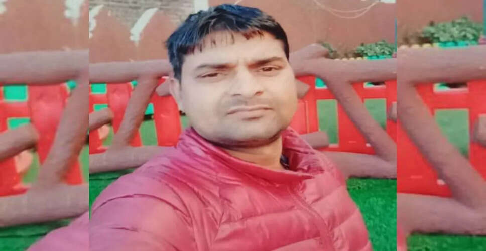 झुंझुनूं में सड़क किनारे युवक का शव मिलने से सनसनी, हत्या की आशंका