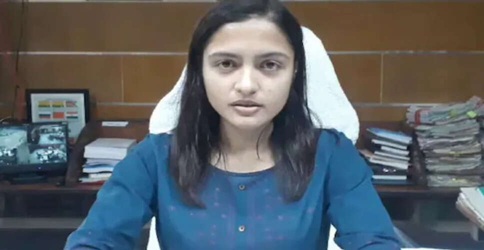 कौन हैं Tonk की कलेक्टर IAS Soumya Jha के पति, जिनके लिए बदला गया कैडर, जाने क्यों हैं ये सुर्ख़ियों में &nbsp;