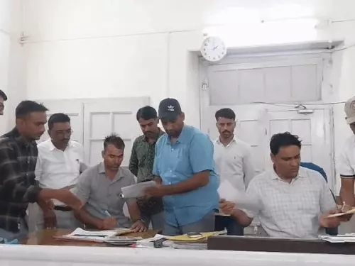 जोधपुर निकाय चुनाव: कांग्रेस से दावेदारी करने वाले 109 के नामांकन खारिज, 19 वार्डों में किसी प्रत्याशी का पर्चा नहीं हुआ रद्द